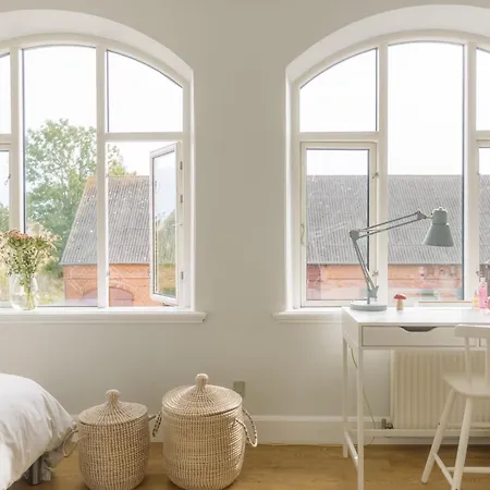 Wonderful Pedersminde Villa *