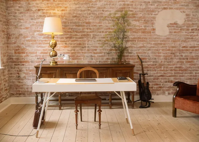 Vila Wonderful Pedersminde Ærøskøbing